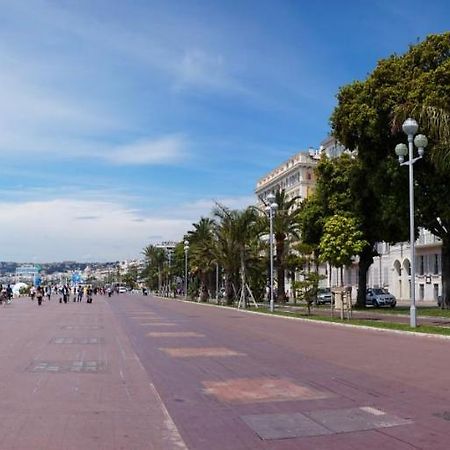 Studio Bord De Mer Nice Ouest Apartment ภายนอก รูปภาพ