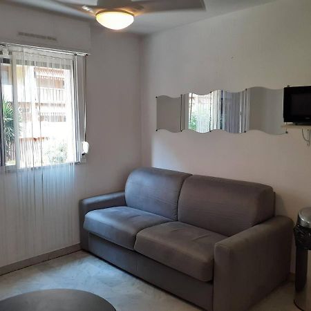 Studio Bord De Mer Nice Ouest Apartment ภายนอก รูปภาพ