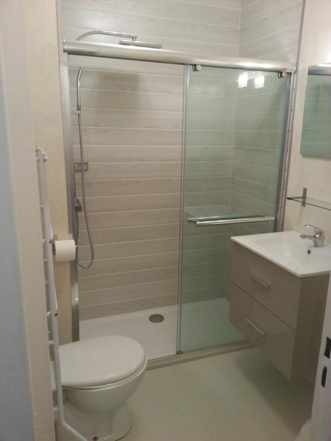 Studio Bord De Mer Nice Ouest Apartment ภายนอก รูปภาพ