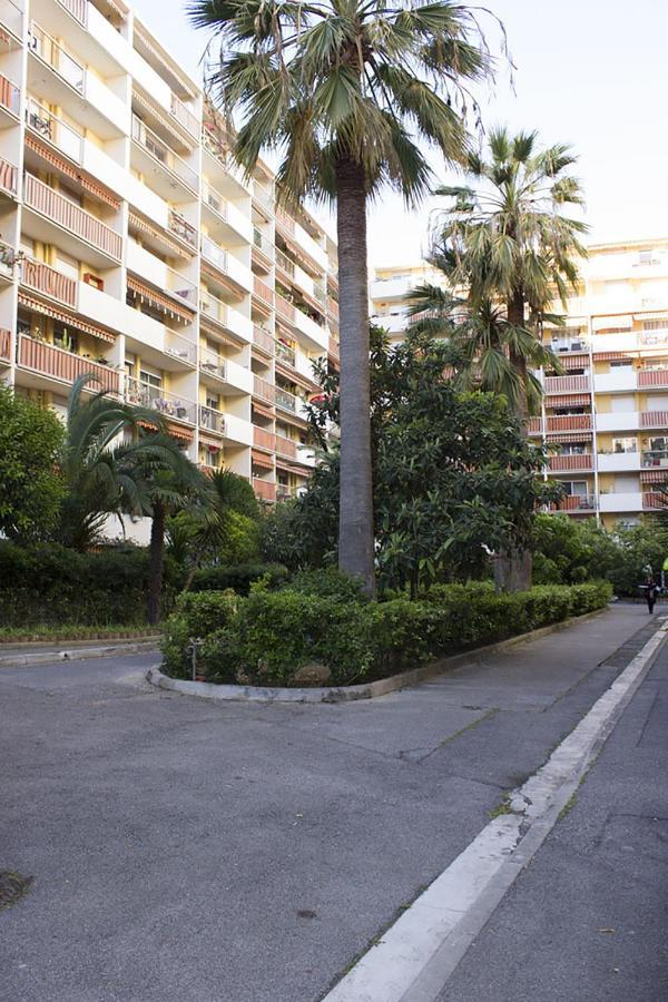 Studio Bord De Mer Nice Ouest Apartment ภายนอก รูปภาพ