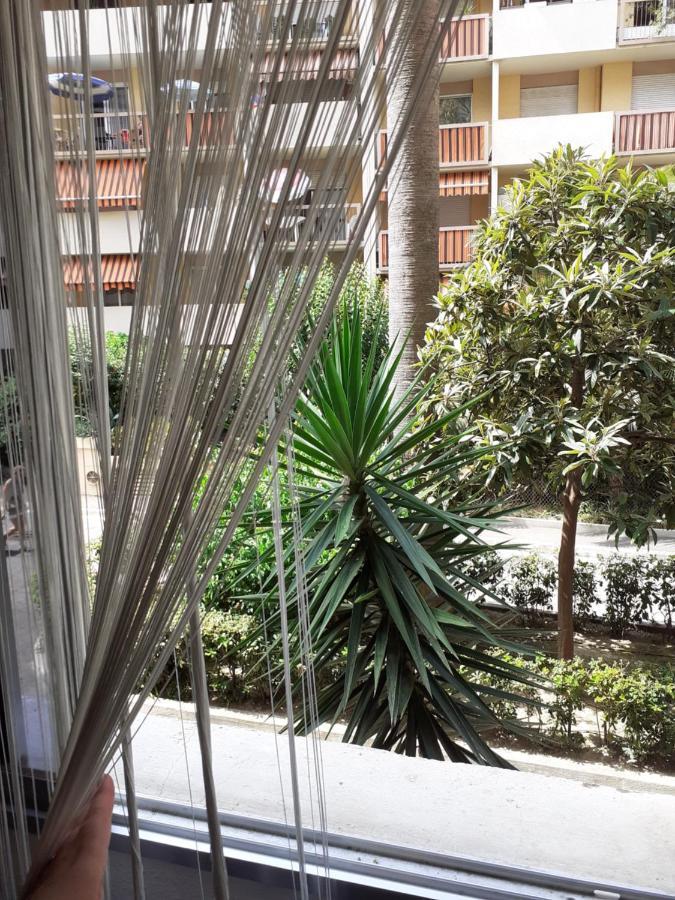 Studio Bord De Mer Nice Ouest Apartment ภายนอก รูปภาพ
